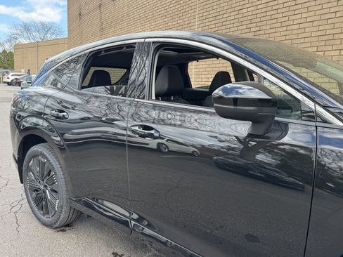 New 2026 Nissan Murano Platinum w/ Cargo Package AWD/4WD image 6