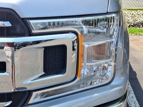 Used 2020 Ford F150 XLT w/ Equipment Group 301A Mid AWD/4WD image 4