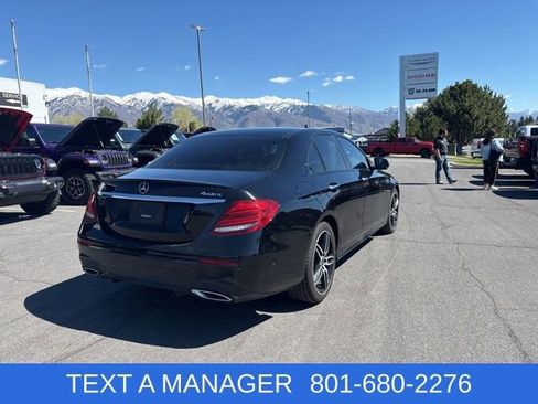 Used 2019 Mercedes-Benz E 300 4MATIC image 10