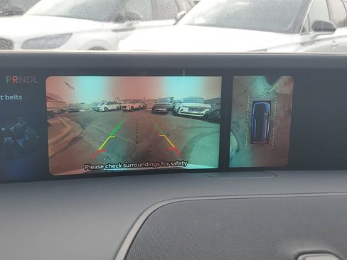 New 2026 Lincoln Nautilus Reserve w/ Jet Appearance Package image 22