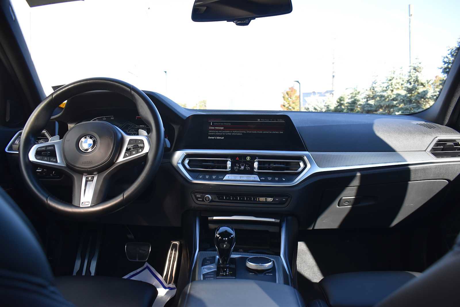 Used 2022 BMW 330i xDrive Sedan w/ M Sport Package AWD/4WD image 20