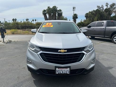 Used 2020 Chevrolet Equinox LT FWD image 9