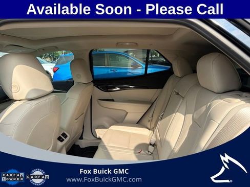 Used 2021 Buick Envision Essence w/ Technology Package I FWD image 7