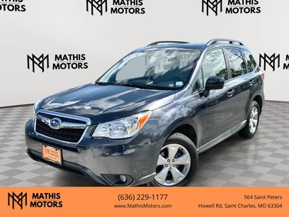 Used 2016 Subaru Forester 2.5i Premium