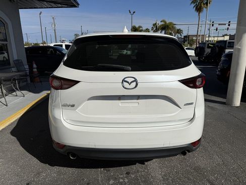 Used 2019 MAZDA CX-5 Sport image 4