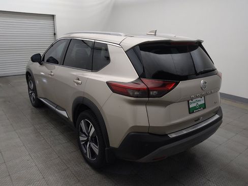 Used 2021 Nissan Rogue SL FWD image 5