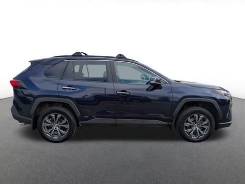 Used 2023 Toyota RAV4 Limited AWD/4WD image 2