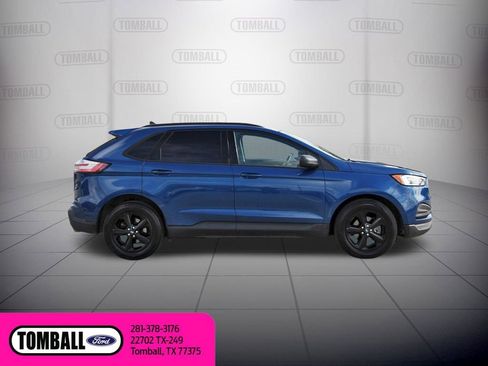 Used 2020 Ford Edge SE FWD image 8