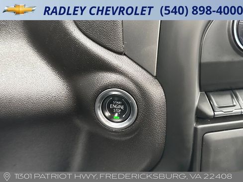 Certified 2024 Chevrolet Silverado 1500 W/T w/ WT Fleet Convenience Package image 13