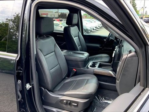 Used 2020 GMC Sierra 2500 Denali w/ Denali Ultimate Package AWD/4WD image 6