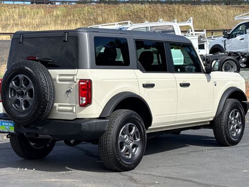 Certified 2025 Ford Bronco Big Bend AWD/4WD image 4