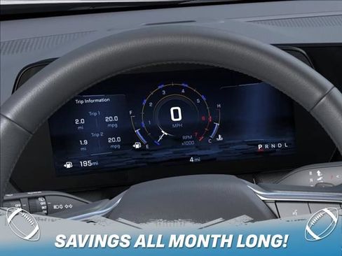 New 2027 Chevrolet Equinox LT w/ Convenience Package II AWD/4WD image 18