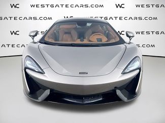 Used 2016 McLaren 570S Coupe video 4
