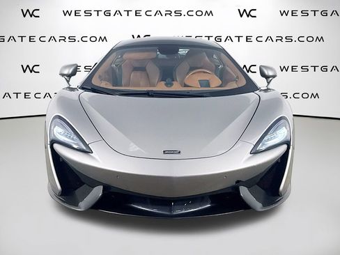 Used 2016 McLaren 570S Coupe image 4