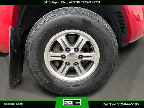 Used 2011 Toyota Tacoma 4x4 Double Cab image 34