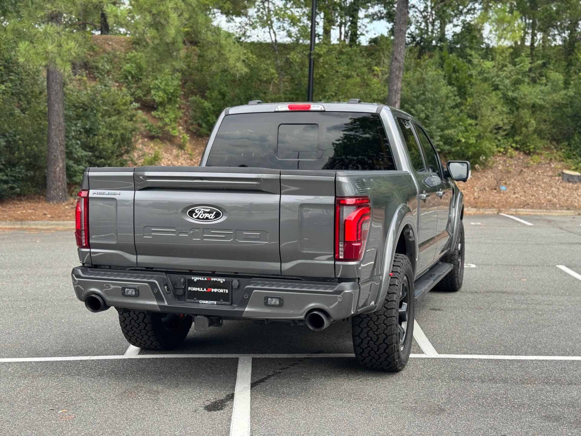 Used 2025 Ford F150 Lariat w/ Equipment Group 502A High AWD/4WD image 13