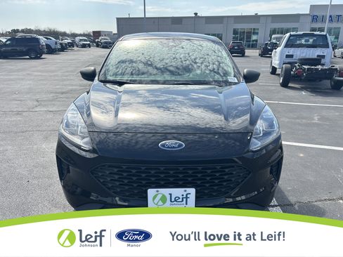 Used 2020 Ford Escape S image 2