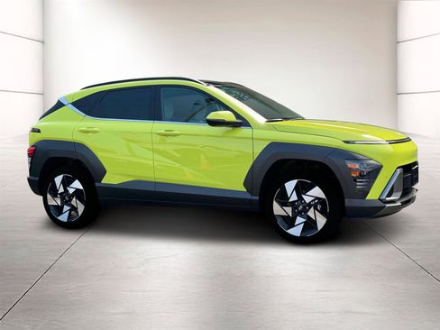 New 2026 Hyundai Kona Limited FWD image 19
