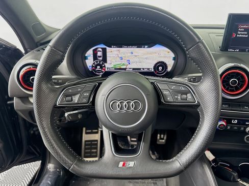 Used 2018 Audi S3 Premium Plus w/ Technology Package image 12