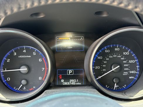 Used 2019 Subaru Outback 2.5i Limited AWD/4WD image 9