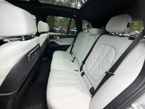 Used 2024 BMW X5 M60i w/ Executive Package AWD/4WD image 22