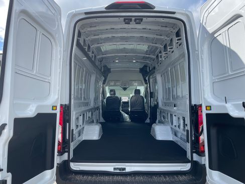 New 2026 Ford Transit 350 148 High Roof DRW AWD image 7
