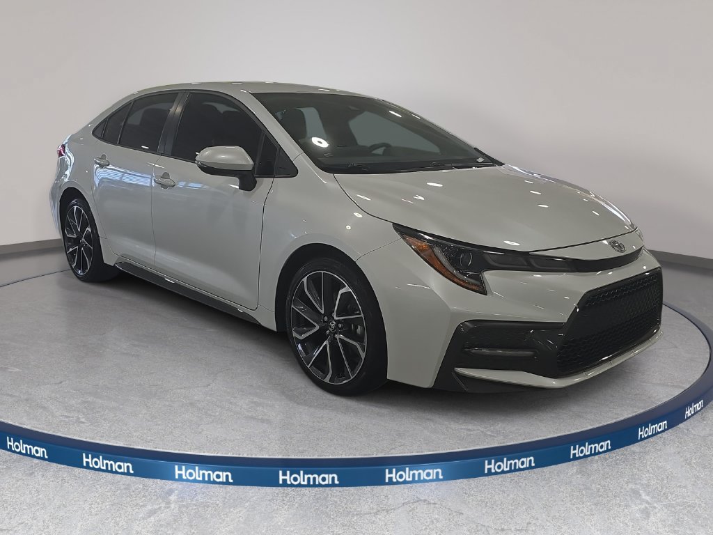 Used 2022 Toyota Corolla SE FWD image 4