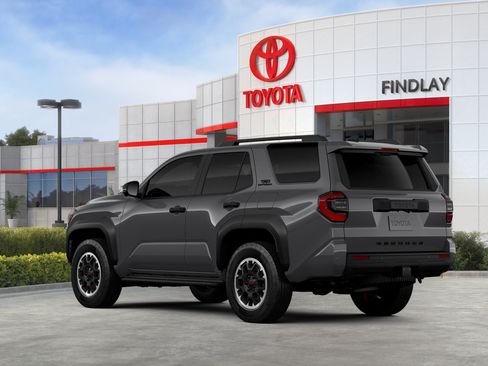 New 2026 Toyota 4Runner TRD Off-Road Premium AWD/4WD image 6