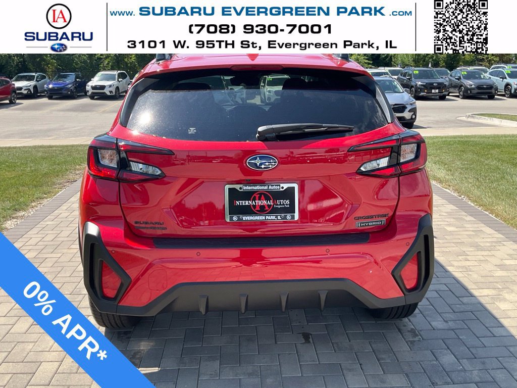 New 2026 Subaru Crosstrek 2.5i Limited AWD/4WD image 7
