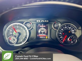 Used 2021 RAM 1500 Big Horn video 2