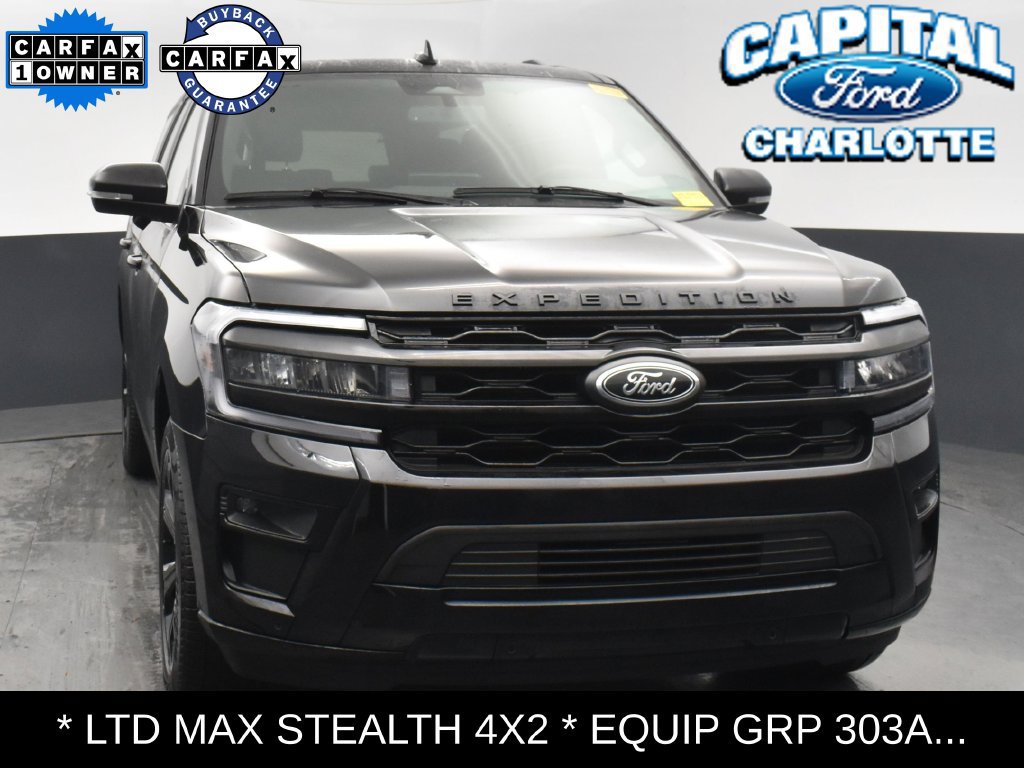 Used 2024 Ford Expedition Max Limited RWD image 2