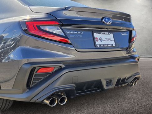Used 2022 Subaru WRX Premium AWD/4WD image 5