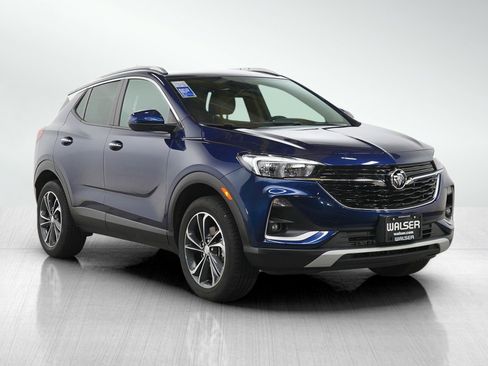 Used 2023 Buick Encore GX Select w/ Safety Package II AWD/4WD image 7
