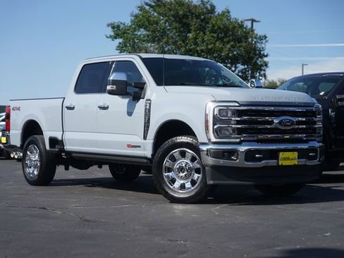 Used 2024 Ford F250 King Ranch w/ Chrome Package AWD/4WD image 2