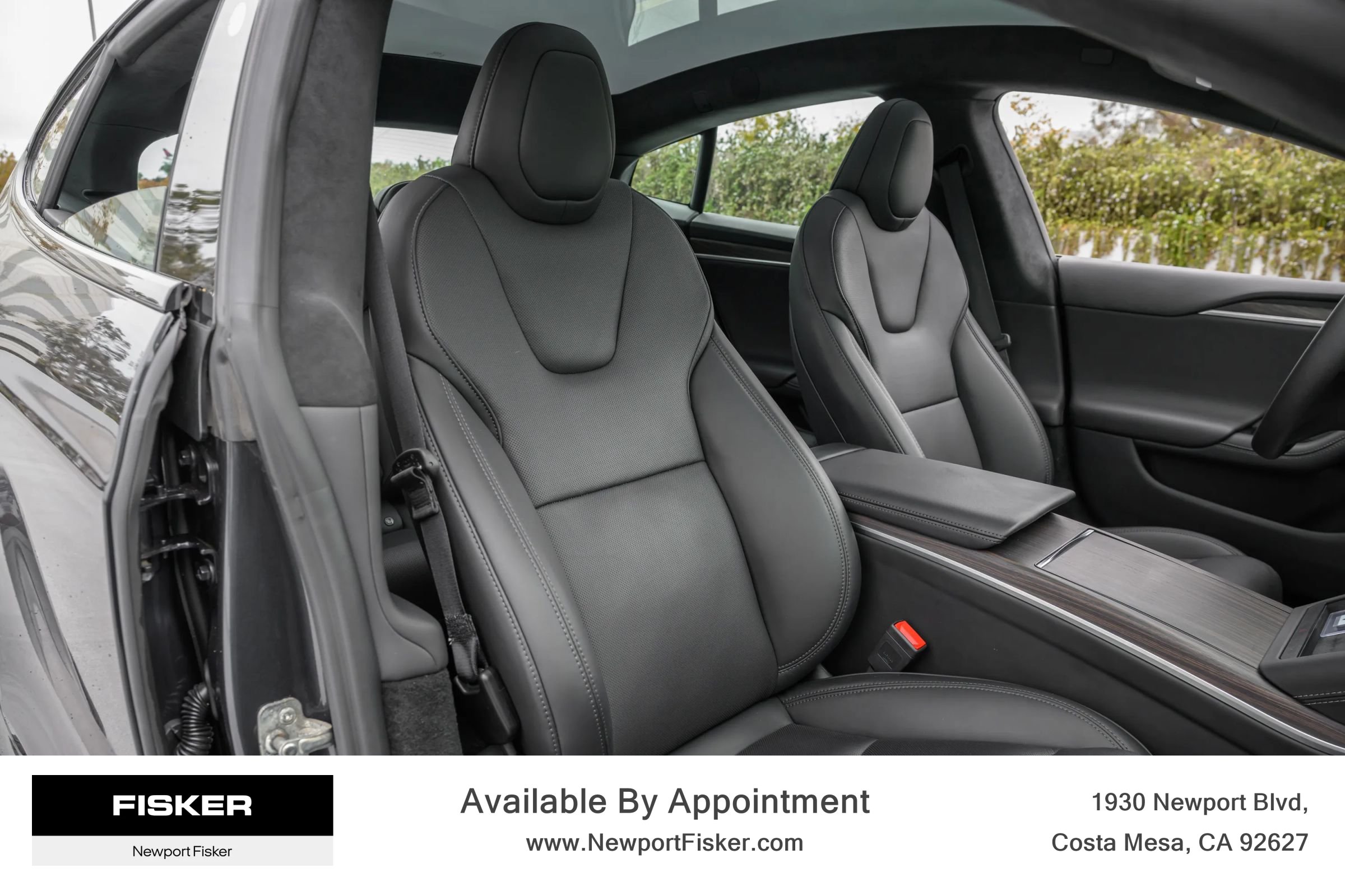 Used 2024 Tesla Model S AWD/4WD image 35
