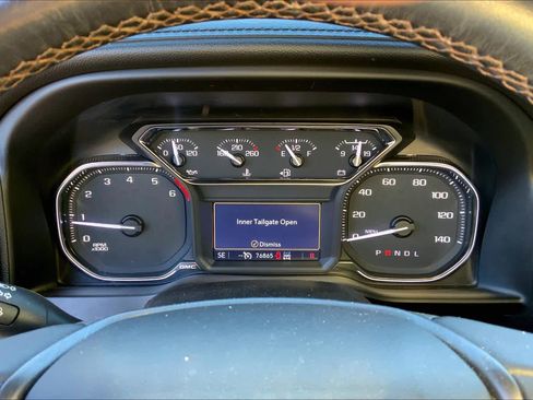 Used 2022 GMC Sierra 2500 AT4 w/ Gooseneck/5TH Wheel Package image 24