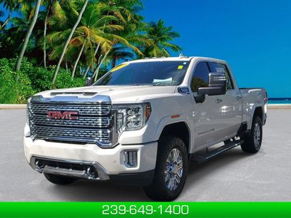 Certified 2020 GMC Sierra 2500 Denali w/ Denali Ultimate Package