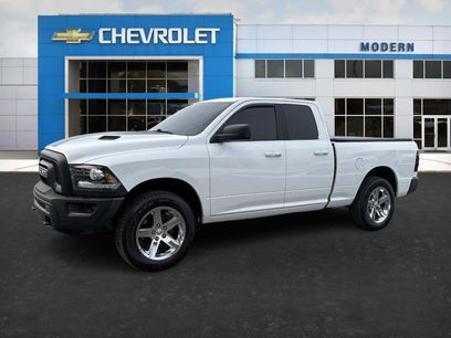 Used 2019 RAM 1500 Classic Warlock w/ Electronics Group