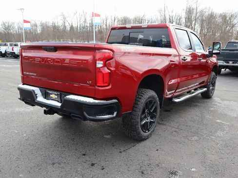 New 2026 Chevrolet Silverado 1500 LT Trail Boss w/ Convenience Package II image 24