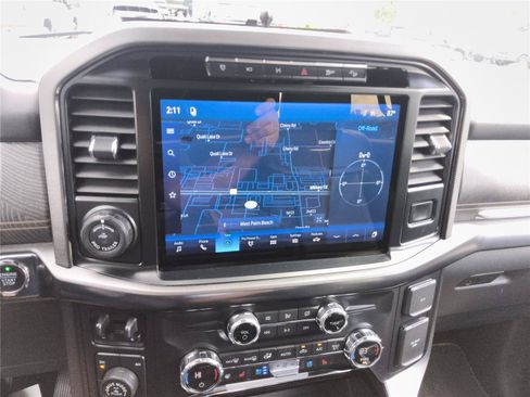 Used 2021 Ford F150 Platinum w/ Equipment Group 701A High AWD/4WD image 39
