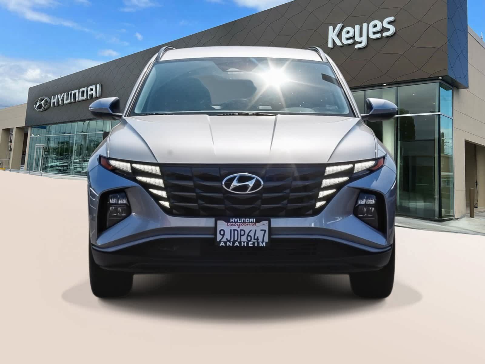 Used 2024 Hyundai Tucson SEL FWD image 2