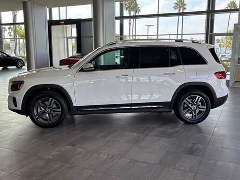 Certified 2026 Mercedes-Benz GLB 250 4MATIC image 8