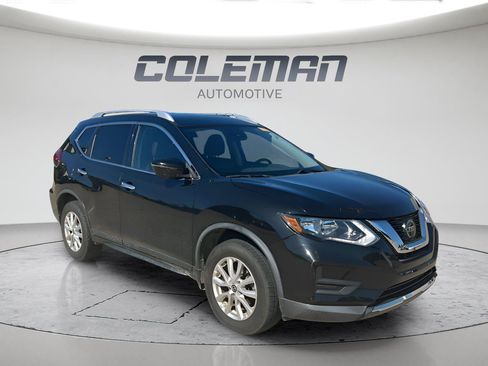 Used 2019 Nissan Rogue SV AWD/4WD image 2