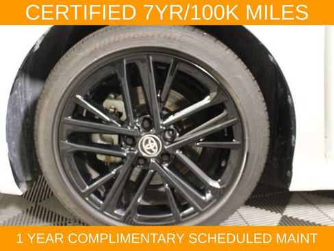 Used 2025 Toyota Camry SE FWD image 27