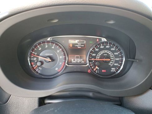 Used 2018 Subaru WRX Base image 13