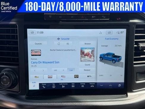 Used 2022 Ford F150 Platinum w/ Equipment Group 701A High AWD/4WD image 19