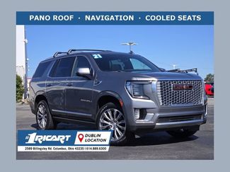Used 2021 GMC Yukon Denali w/ Denali Premium Package AWD/4WD video 1