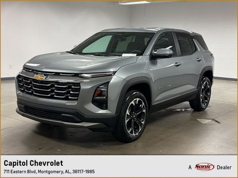 New 2026 Chevrolet Equinox LT FWD image 1