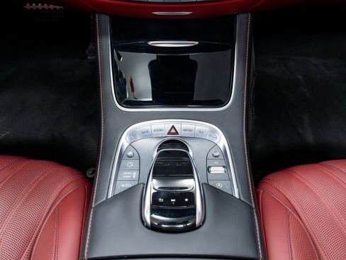 Used 2017 Mercedes-Benz S 63 AMG 4MATIC Cabriolet image 37