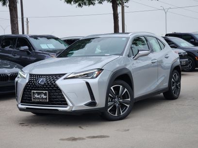 Certified 2020 Lexus UX 250h w/ Premium Package
